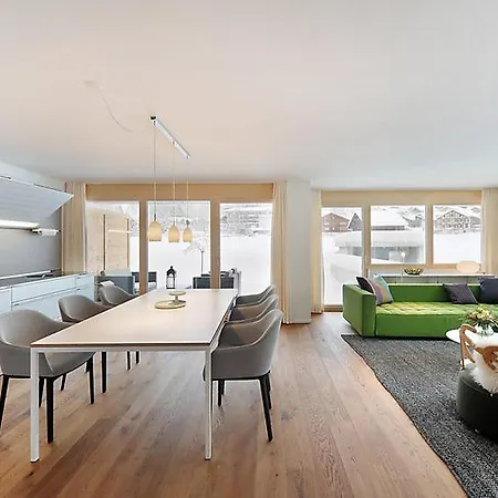 Sleeps 4 Wifi Appartamento Lenk