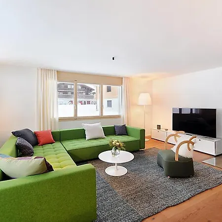 Appartamento Sleeps 4 Wifi Lenk